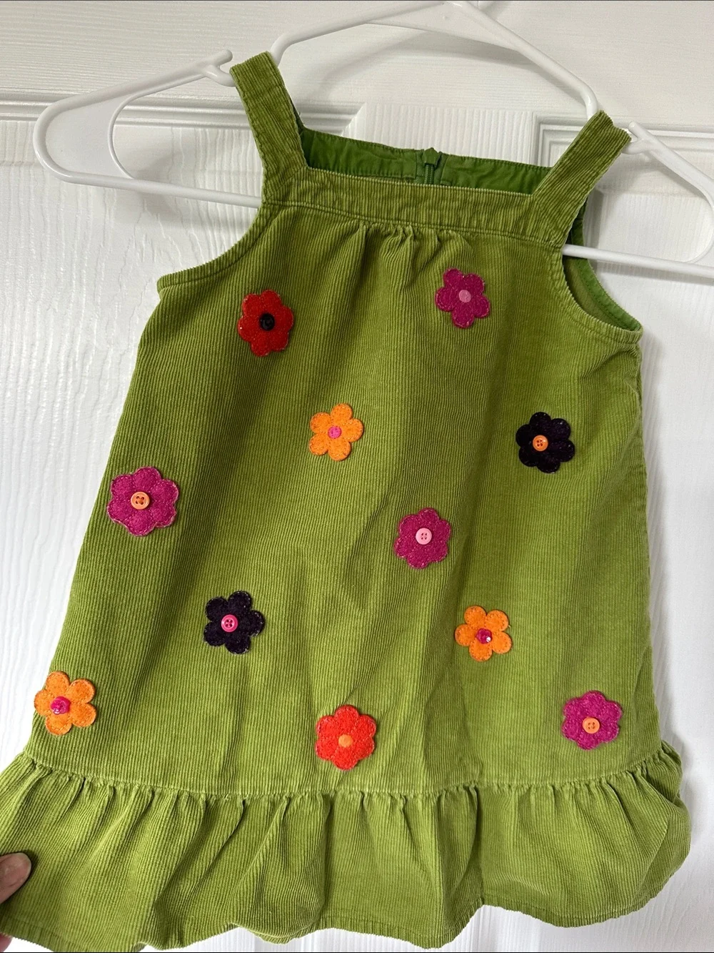 Gymboree olive green